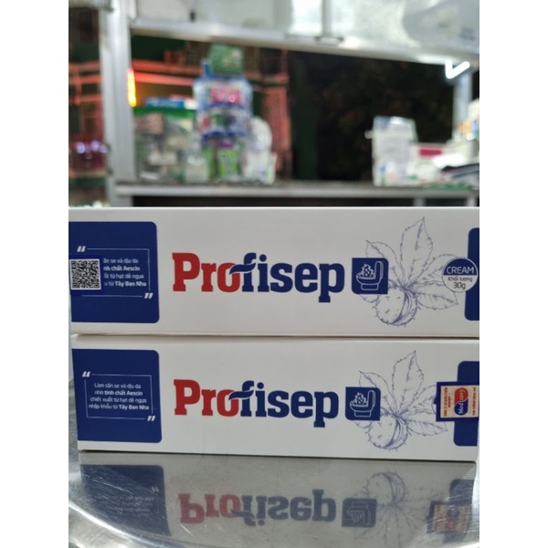 Kem Bôi Trĩ Profisep ( Tuýt 30g)