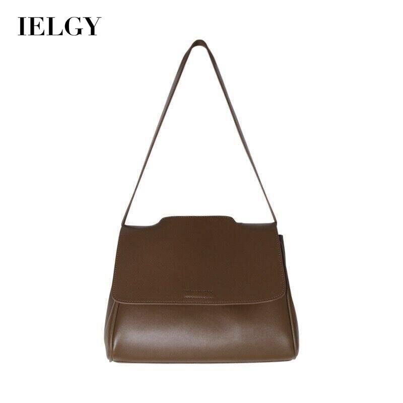 Túi Đeo Chéo Khóa Nam Châm Ba Chiều Cho Nữ