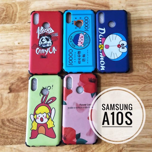 Ốp lưng IDM samsung A10s / realme 3