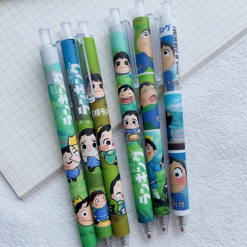 Osama Bút gel ép mực đen