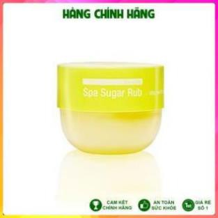 Tẩy da chết Body CareCella Spa Sugar Rub của Dược mỹ phẩm CareCella Hàn Quốc