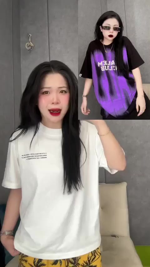 Áo Thun in Charm chữ Calem.Club - Áo phông tay lỡ form unisex brand Calem chính hãng | BigBuy360 - bigbuy360.vn