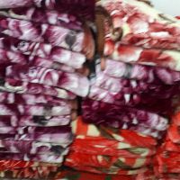 Chăn lông loại 5kg hoa nổi