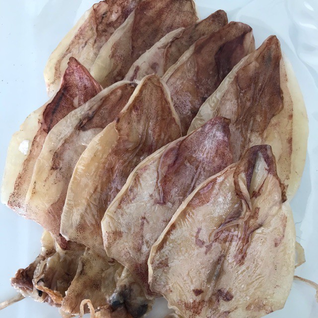 (SIÊU NGỌT) 5 con mực câu mini 3 - 4 ngón tay | BigBuy360 - bigbuy360.vn