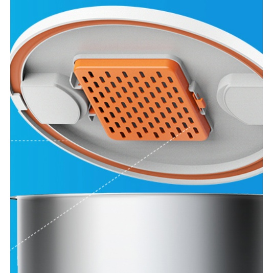 Hút ẩm bảo quản hạt Petkit cho máy nhả hạt tự động, gói hạt chống ẩm thức ăn chó mèo Con Mèo Xiêm