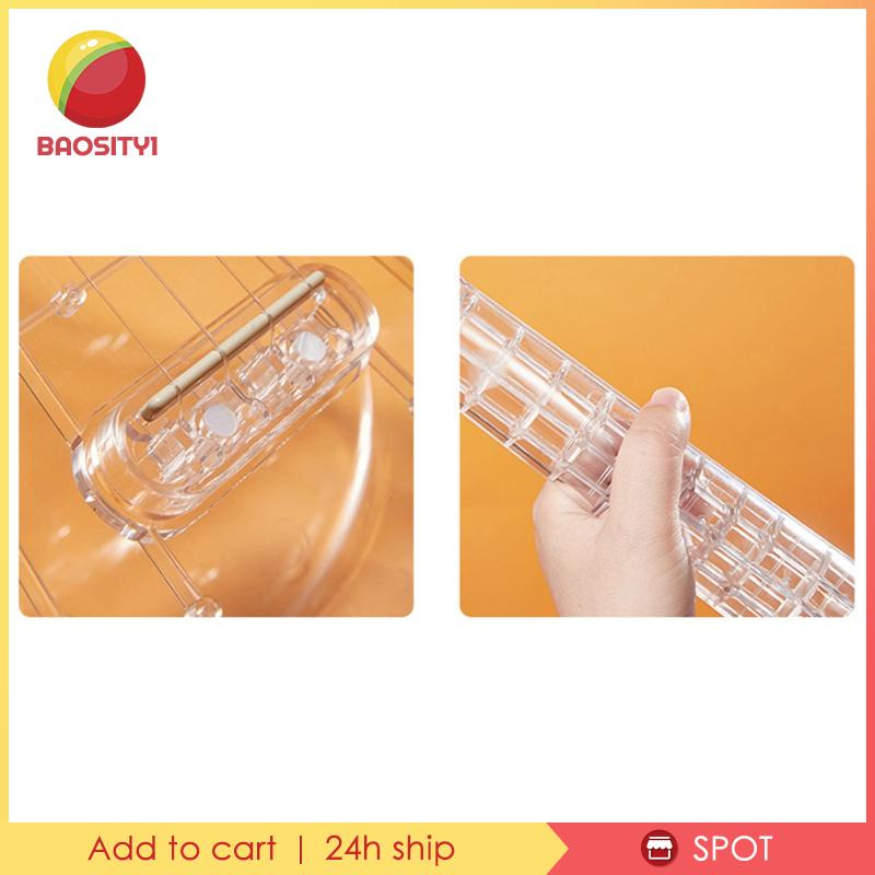 [Baosity1] Dây Đàn Ukulele Trong Suốt Cho Bé Tiểu Học