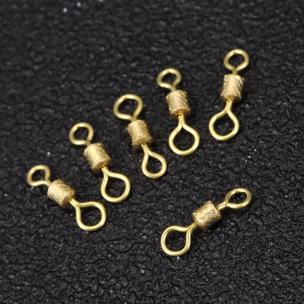 Set 100 Móc Khóa Câu Cá Số 8 Bằng Thép Không Gỉ Bền Chắc# 10# 12# Thùng Bi