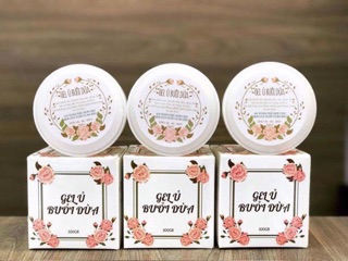 Ủ xả bưởi dừa