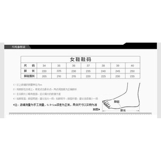 Giày bít nữ sz 37