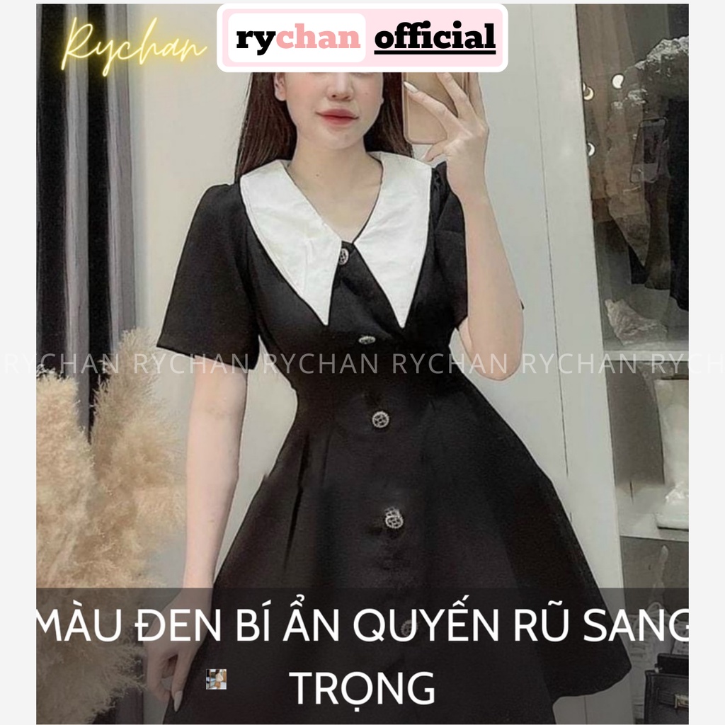 Đầm Trắng Xòe Midi Dáng Dài , Đầm Trắng Dự Tiệc, Đầm Đi Đám Cưới - DX0159