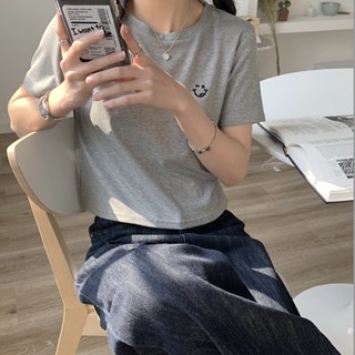 áo thun mặt cười