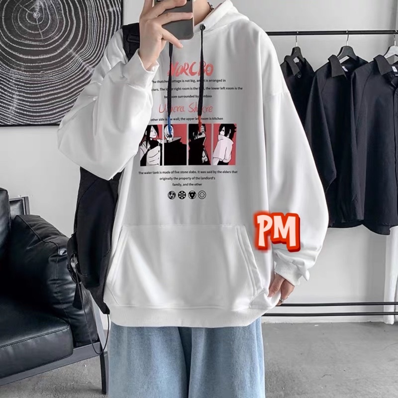 Áo hoodie bốn người NORCBO PM11