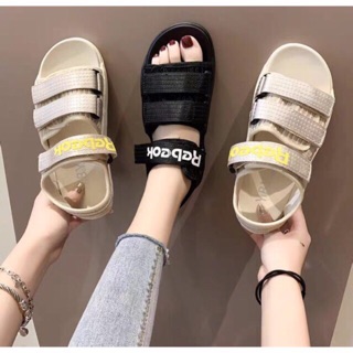 Dép quai hậu nữ 2 quai dán siêu chất