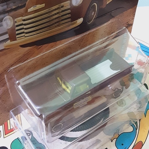 Xe mô hình matchbox 47 chevy - ảnh sản phẩm 4