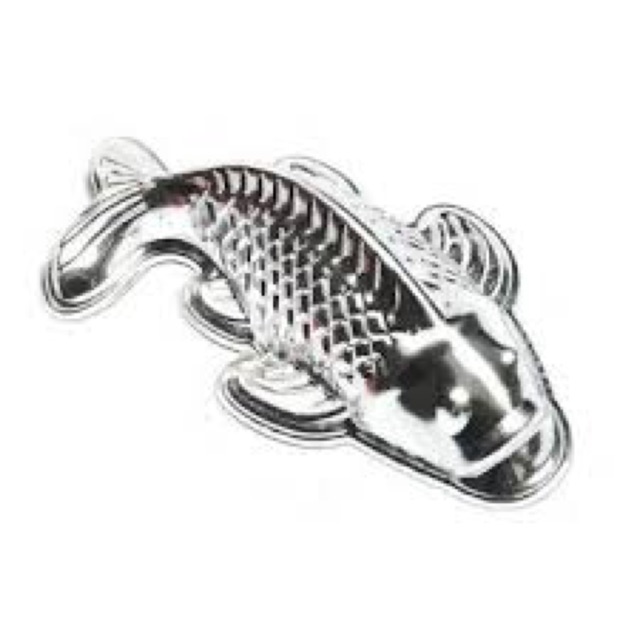 Khuôn Cá Nhôm Nhỏ