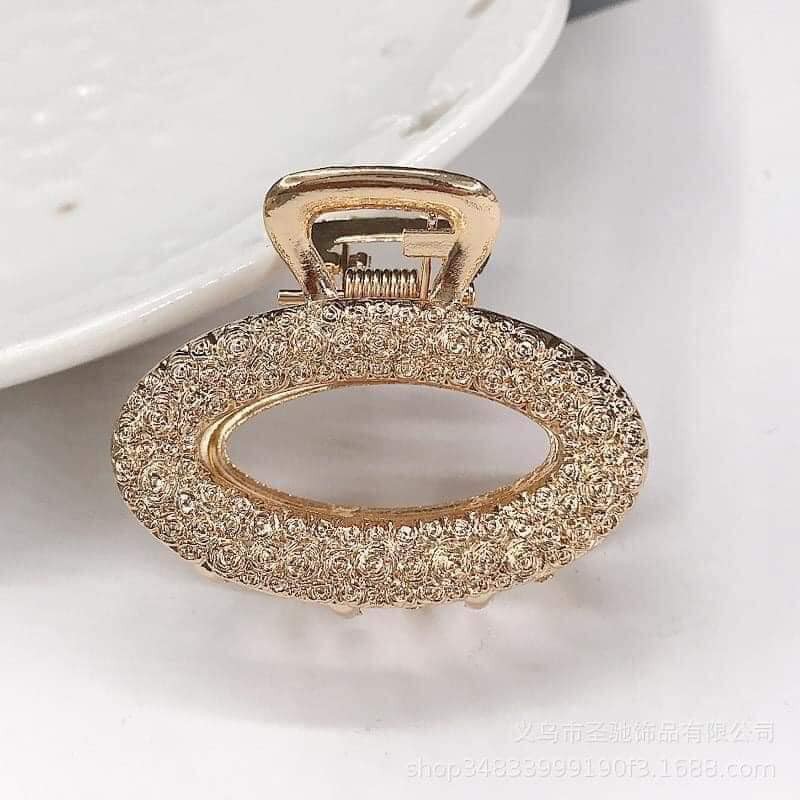 Set 5 Kẹp tóc phong cách Hàn Quốc siêu xinh