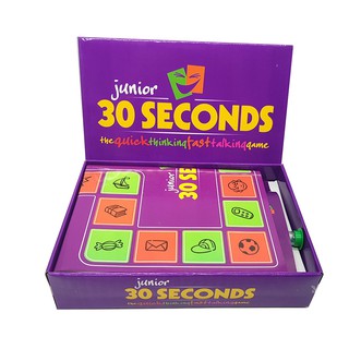 Trò chơi Boardgame Junior 30 Seconds game - 30 Giây