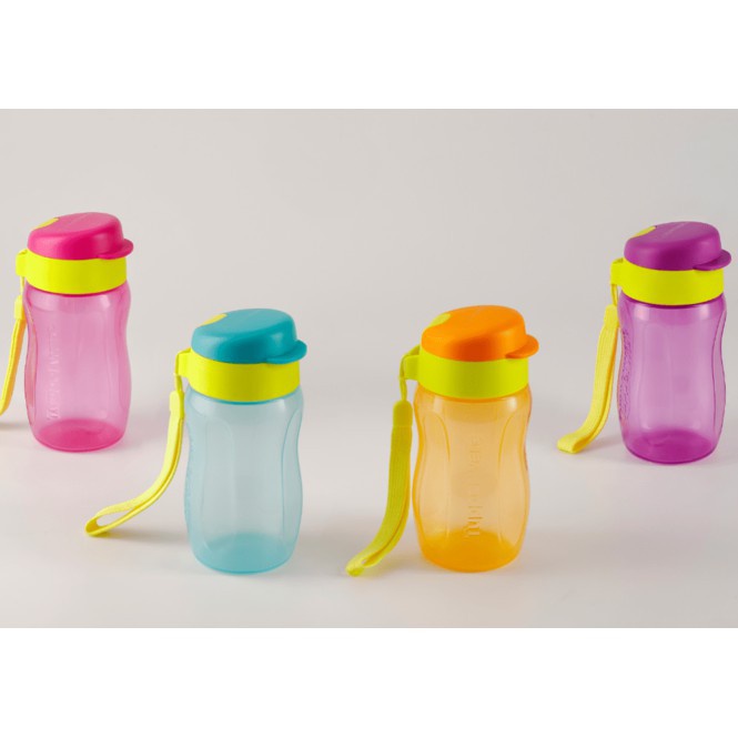 Bình nước Tupperware Eco Bottle 310ml siêu kín tiện lợi an toàn cho bé