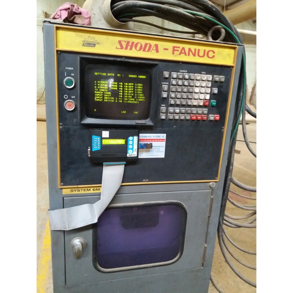 DNC One - Bộ truyền DNC cho máy CNC chương trình gia công
