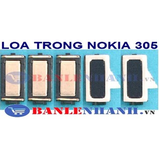 Loa trong nokia 306