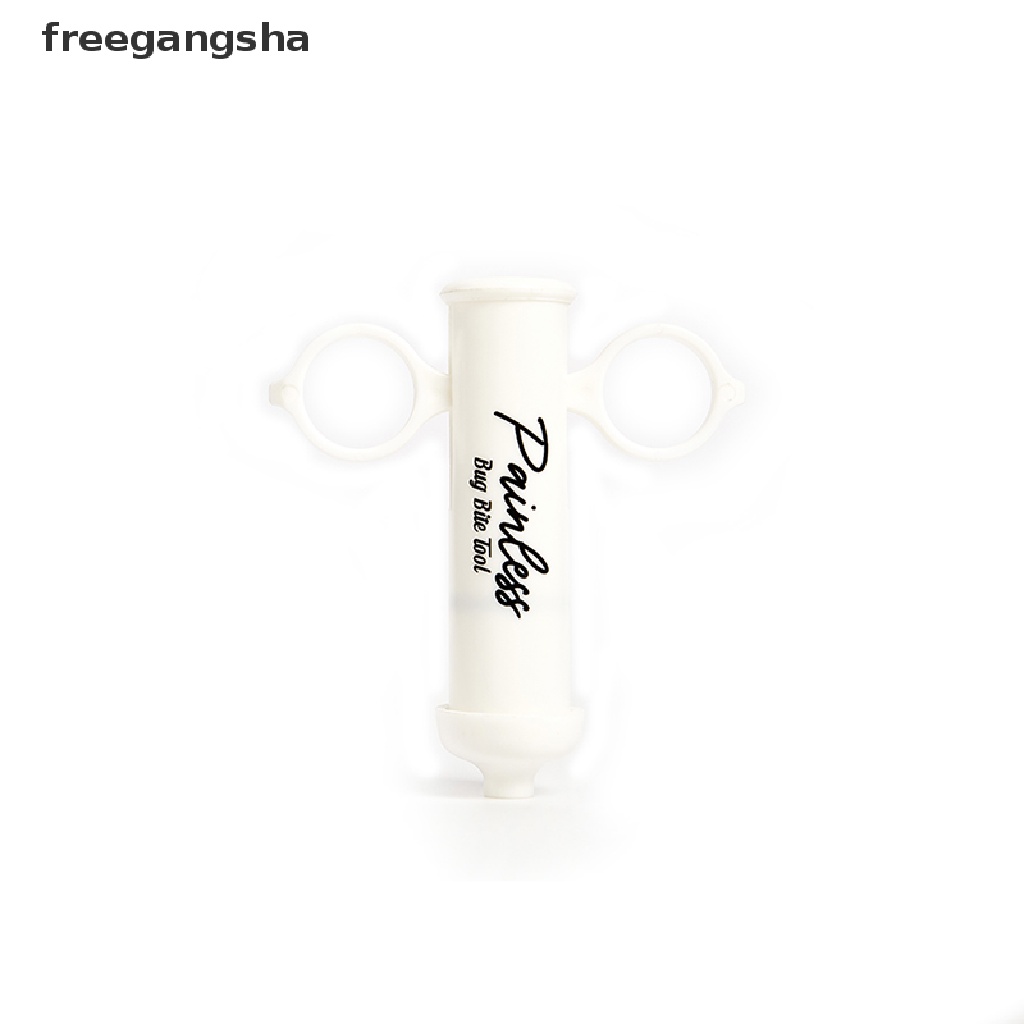 [FREG] Bộ Dụng Cụ Bơm Sơ Cứu Chống Muỗi Hiệu Quả An Toàn Đầu Tiên Rắn Cắn FDH