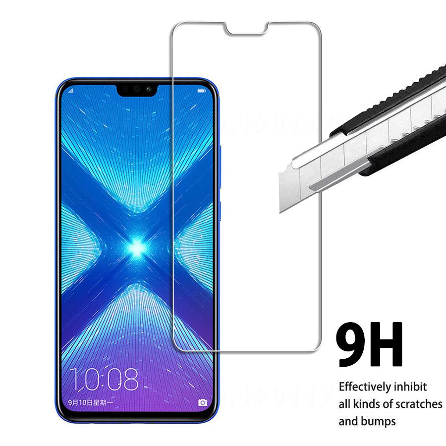 Kính cường lực bảo vệ màn hình cho Huawei honor 8x 8c 8 Lite 4A