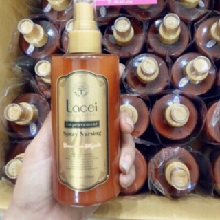 Sữa xịt dưỡng tóc Lacei Improvement Spray Nursing 250ml