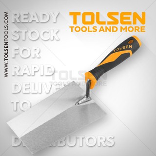 Sản phẩm Tolsen chính hãng 41056 bay vuông cán nhựa 6 in tolsen chất lượng cao chất lượng