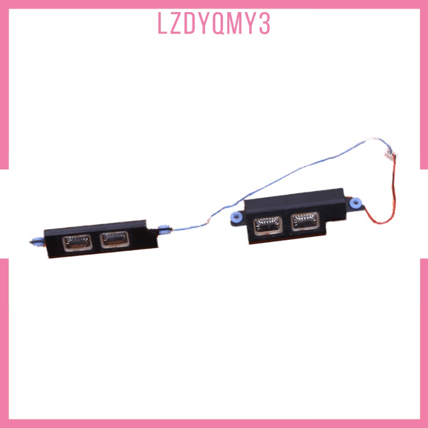 Bộ phận sửa chữa loa bên trong máy tính xách tay cho E6430 6430 Đen
