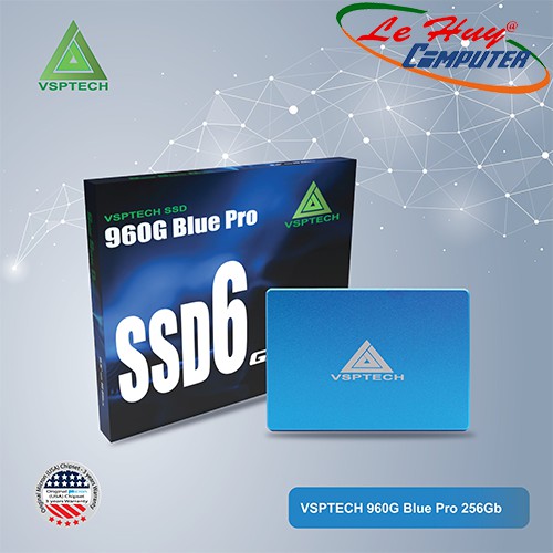 Ổ cứng SSD 128G VSP Blue Pro 960 | BigBuy360 - bigbuy360.vn