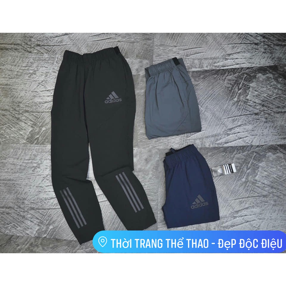 Quần Gió Adidas Hot 2019