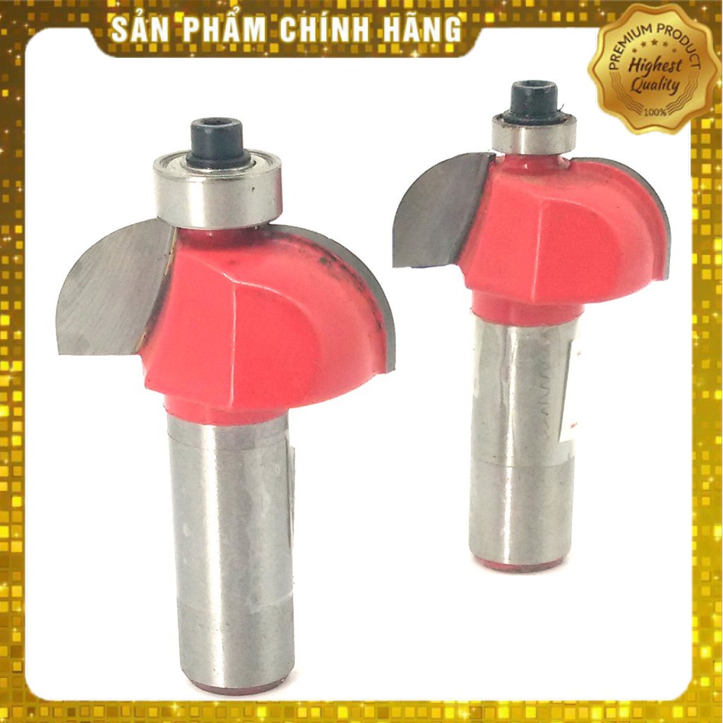 MŨI PHAY GỖ ĐẢO GÓC
