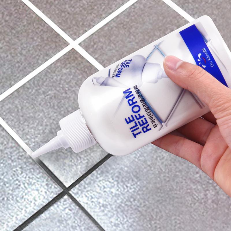 Sơn kẻ vạch Tile Reform 280ml, keo chà ron La'Home