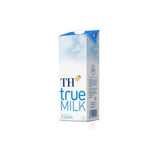 Sữa tươi TH True Milk 1L