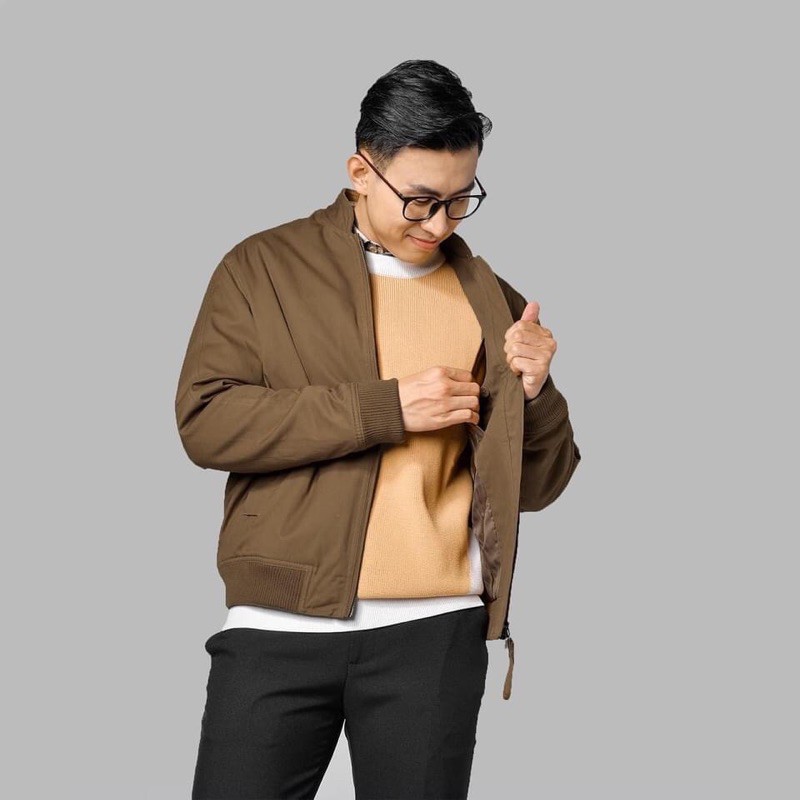 Áo khoát nam bomber