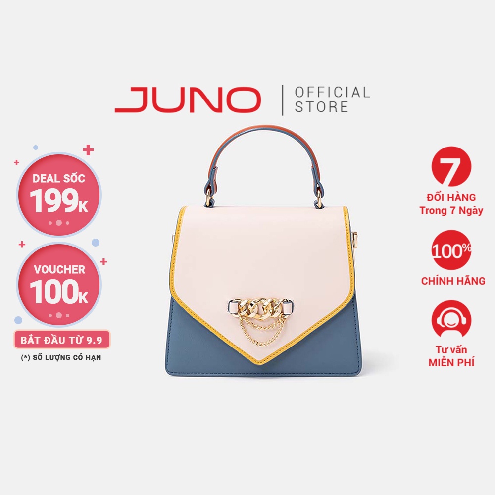 Túi Xách Nữ Thời Trang JUNO Cỡ Nhỏ Everyday Pretty TXN532