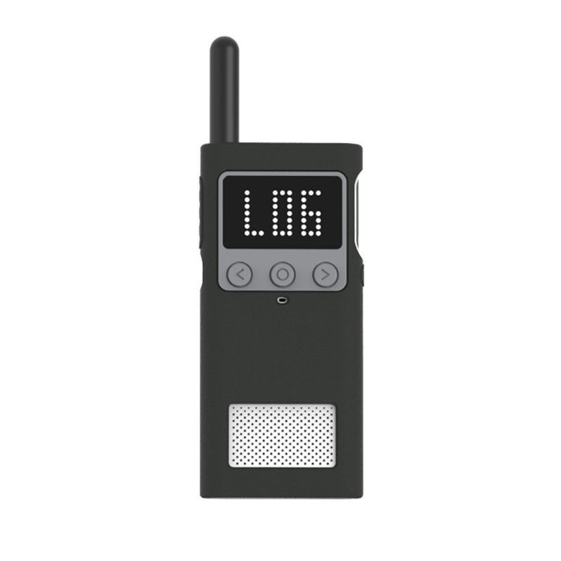 Ốp Silicon Bảo Vệ Bộ Đàm Xiaomi Mijia Smart Walkie Talkie 1s