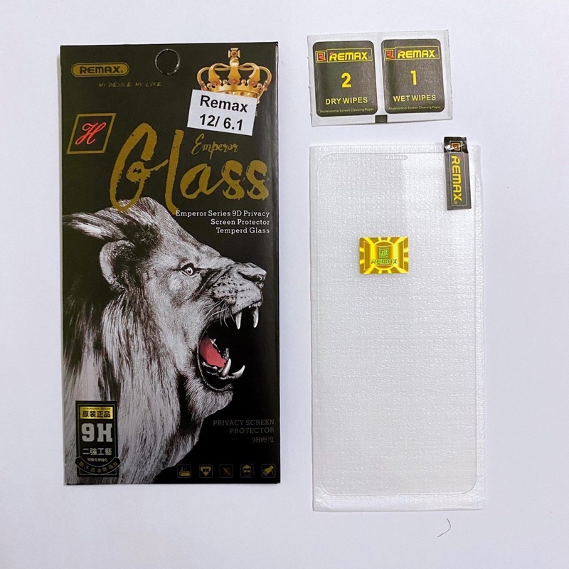 KÍNH CƯỜNG LỰC IPHONE REMAX SIÊU MỎNG 0,1MM IPHONE 6/6s plus 7/8 7plus/8 X/Xsmax/11/11promax 12 13 pro max promax