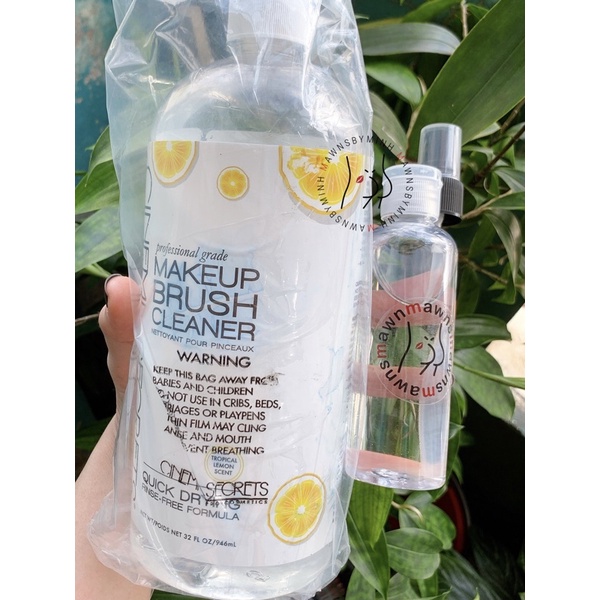 Nước giặt cọ Cinema Secret 100ml