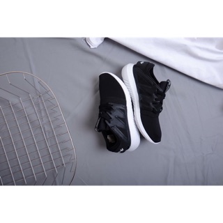 Giày Nam Nữ Tubular Full Black