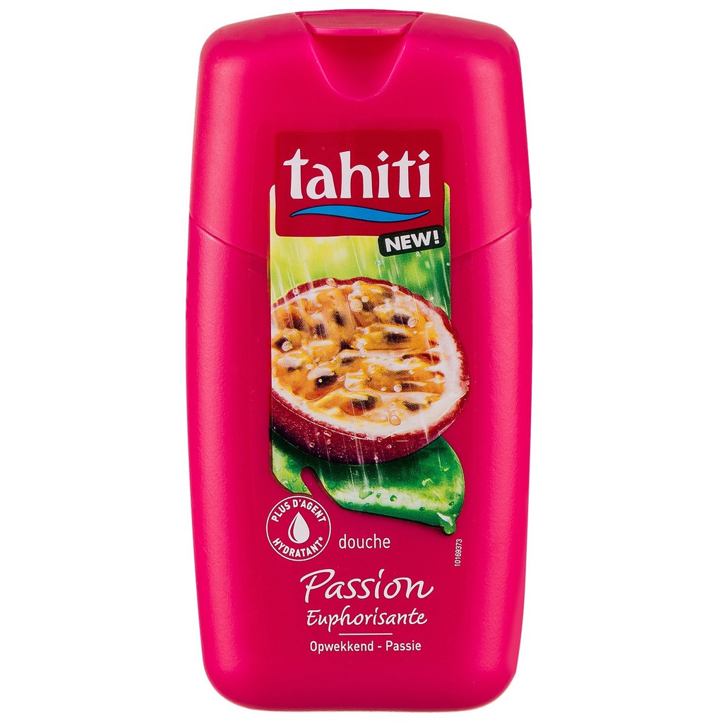 Sữa tắm Tahiti 250ML – Nội địa Pháp