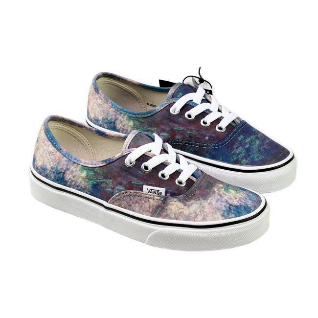 Giày sneakers Vans UA Authentic MoMA VN0A2Z5I18H