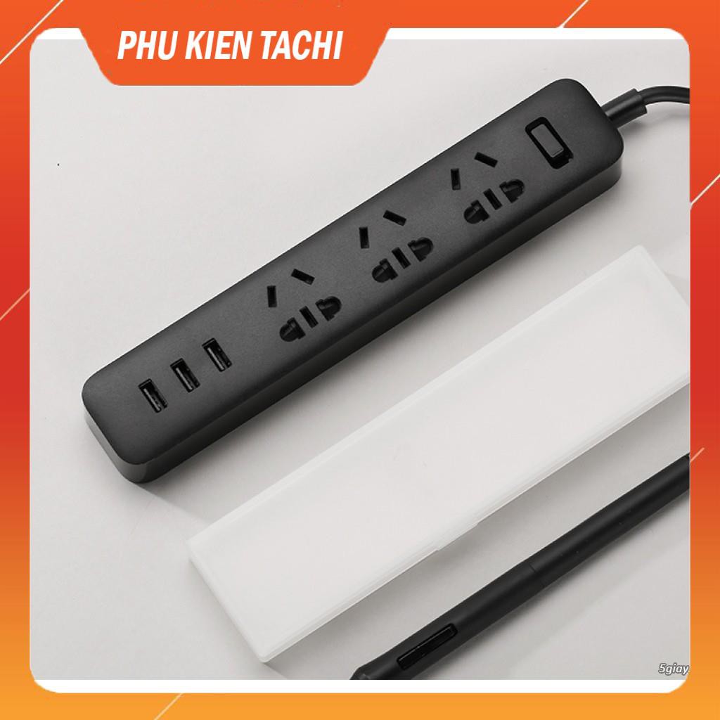 Ổ điện Xiaomi Mi Power Strip tích hợp 3 cổng USB - BH 6 tháng