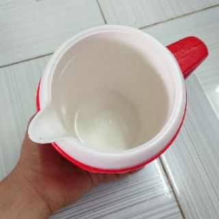 Ca giữ nhiệt nhựa Tý Liên