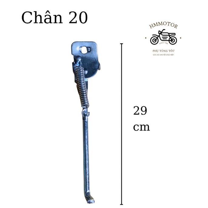 CHÂN CHỐNG XE ĐẠP ĐỦ KÍCH CỠ