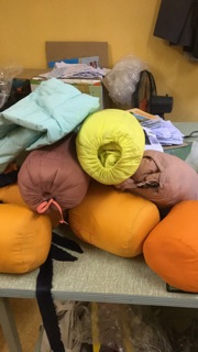 Áo phao nữ siêu nhẹ