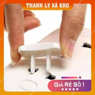 [ Xả Hàng 1K ] Nút Bịt ổ Điện Chống Giật