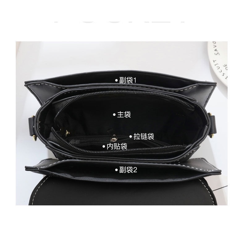 Túi Đeo Vai Hình Vuông Cỡ Nhỏ Dễ Thương Thời Trang Cho Nữ