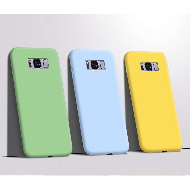 Ốp lưng silicone chống sốc cho SAMSUNG Galaxy S8 Galaxy S8plus