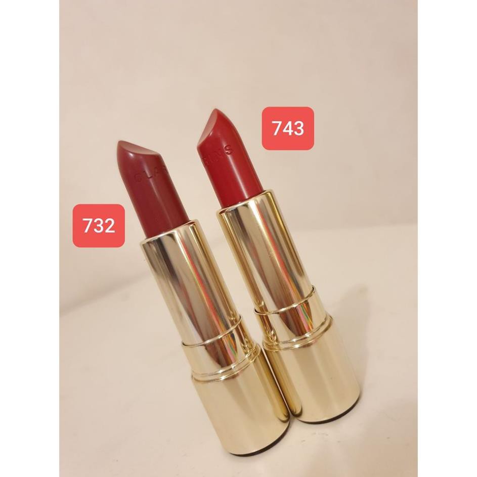 Son Clarins Joli Rouge Lipstick